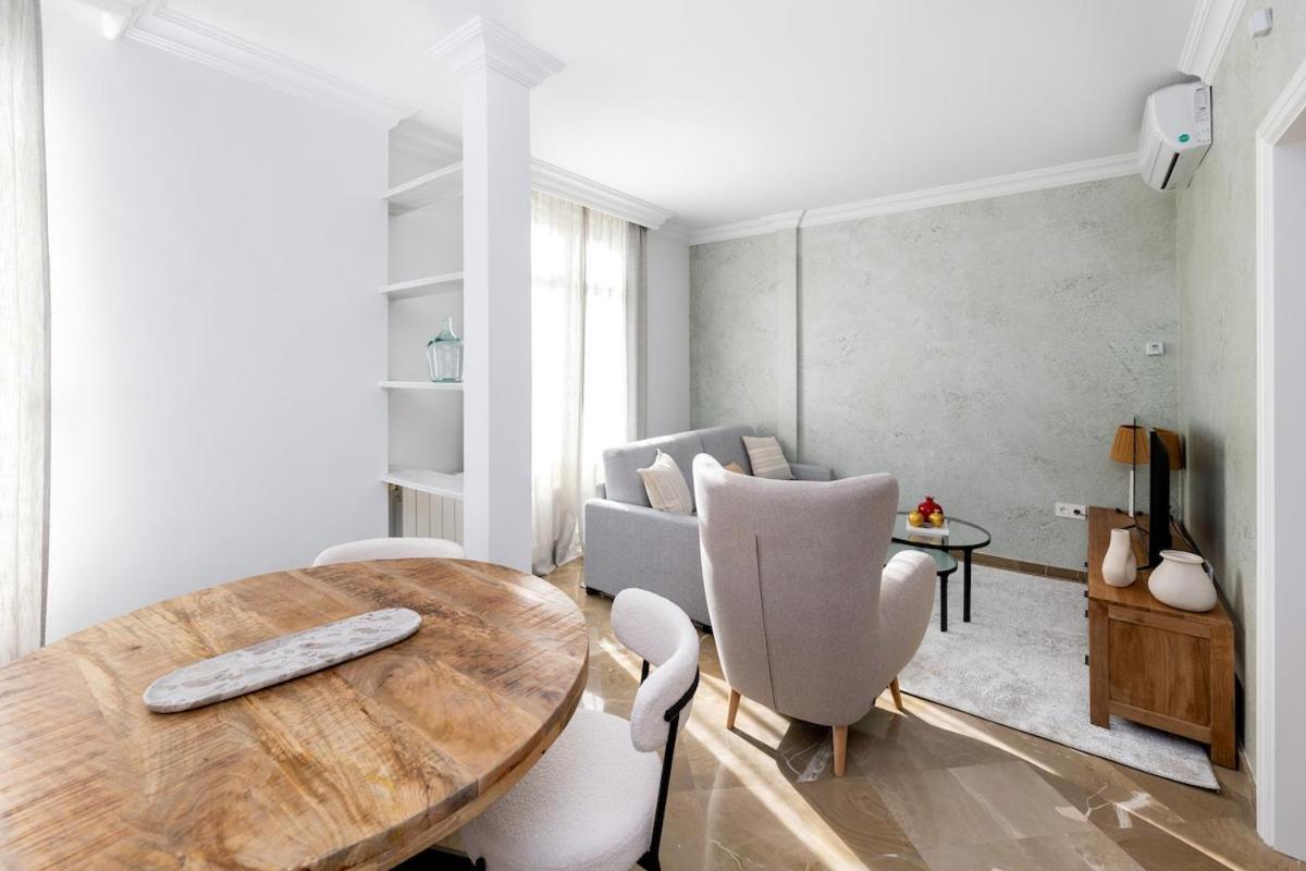 Appartamento Con Vistas En Gran Via De Luxury Granada