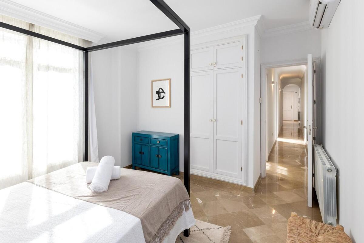 Appartamento Con Vistas En Gran Via De Luxury Granada