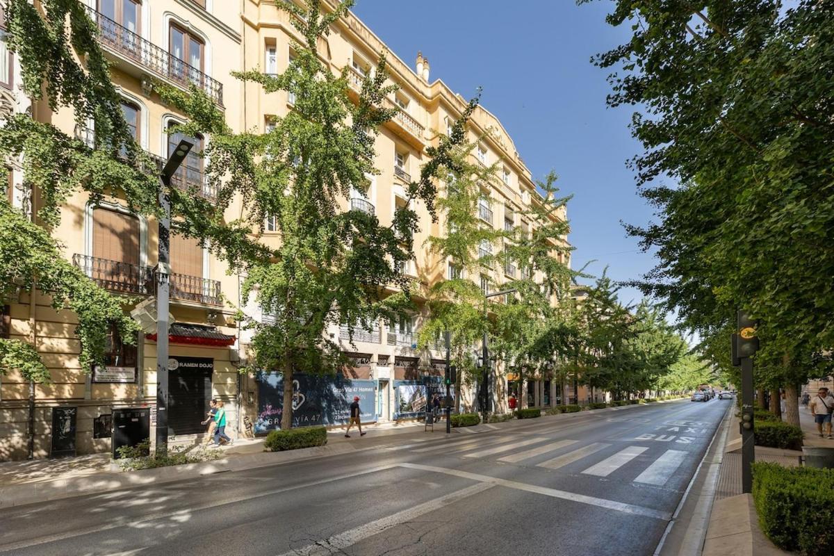Appartamento Con Vistas En Gran Via De Luxury *