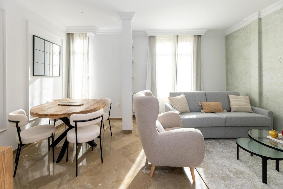 Con Vistas En Gran Via De Luxury Appartamento Granada